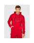 4F Суитшърт H4L21-BLM015 Червен Regular Fit - Pepit.bg