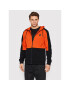 4F Суитшърт H4L22-BLM010 Оранжев Regular Fit - Pepit.bg