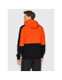 4F Суитшърт H4L22-BLM010 Оранжев Regular Fit - Pepit.bg
