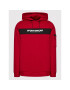 4F Суитшърт H4L22-BLM015 Червен Regular Fit - Pepit.bg