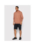 4F Суитшърт H4L22-BLM022 Оранжев Regular Fit - Pepit.bg