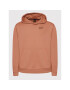 4F Суитшърт H4L22-BLM022 Оранжев Regular Fit - Pepit.bg