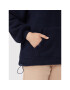 4F Суитшърт H4Z22-BLD038 Тъмносин Relaxed Fit - Pepit.bg