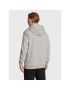 4F Суитшърт H4Z22-BLM352 Сив Relaxed Fit - Pepit.bg