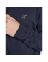 4F Суитшърт H4Z22-BLM353 Тъмносин Regular Fit - Pepit.bg