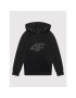 4F Суитшърт HJL22-JBLM002 Черен Regular Fit - Pepit.bg