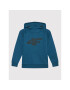 4F Суитшърт HJL22-JBLM002 Тъмносин Regular Fit - Pepit.bg