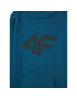 4F Суитшърт HJL22-JBLM002 Тъмносин Regular Fit - Pepit.bg