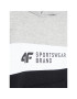 4F Суитшърт HJL22-JBLM003 Сив Regular Fit - Pepit.bg