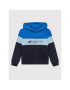 4F Суитшърт HJL22-JBLM003 Тъмносин Regular Fit - Pepit.bg