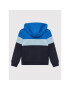 4F Суитшърт HJL22-JBLM003 Тъмносин Regular Fit - Pepit.bg