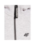 4F Суитшърт HJL22-JBLM005 Сив Regular Fit - Pepit.bg