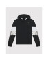4F Суитшърт HJZ21-JBLD005A Черен Regular Fit - Pepit.bg