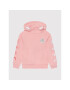4F Суитшърт HJZ21-JBLD006A Розов Regular Fit - Pepit.bg