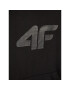 4F Суитшърт HJZ21-JBLM001A Черен Regular Fit - Pepit.bg