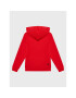 4F Суитшърт HJZ22-JBLM002 Червен Regular Fit - Pepit.bg