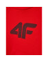 4F Суитшърт HJZ22-JBLM002 Червен Regular Fit - Pepit.bg