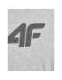 4F Суитшърт HJZ22-JBLM002 Сив Regular Fit - Pepit.bg
