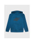 4F Суитшърт HJZ22-JBLM002 Тъмносин Regular Fit - Pepit.bg