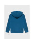 4F Суитшърт HJZ22-JBLM002 Тъмносин Regular Fit - Pepit.bg