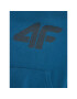 4F Суитшърт HJZ22-JBLM002 Тъмносин Regular Fit - Pepit.bg