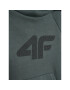 4F Суитшърт HJZ22-JBLM002 Зелен Regular Fit - Pepit.bg