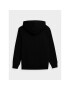 4F Суитшърт JSS23TSWSM220 Черен Regular Fit - Pepit.bg