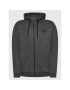 4F Суитшърт NOSH4-BLM353 Сив Regular Fit - Pepit.bg