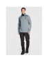 4F Суитшърт от техническо трико H4Z22-BIMD032 Сив Regular Fit - Pepit.bg