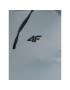 4F Суитшърт от техническо трико H4Z22-BIMD032 Сив Regular Fit - Pepit.bg