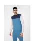 4F Суитшърт SS23TSWSM226 Син Regular Fit - Pepit.bg