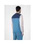 4F Суитшърт SS23TSWSM226 Син Regular Fit - Pepit.bg