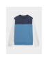 4F Суитшърт SS23TSWSM226 Син Regular Fit - Pepit.bg