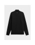 4F Суитшърт SS23TSWSM350 Черен Regular Fit - Pepit.bg