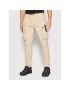 4F Текстилни панталони H4L22-SPMC012 Бежов Regular Fit - Pepit.bg