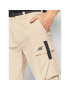 4F Текстилни панталони H4L22-SPMC012 Бежов Regular Fit - Pepit.bg