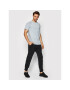 4F Тениска от техническо трико H4Z21-TSMF011 Сив Regular Fit - Pepit.bg