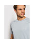 4F Тениска от техническо трико H4Z21-TSMF011 Сив Regular Fit - Pepit.bg