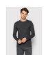 4F Тениска с дълъг ръкав NOSH4-TSML350 Сив Regular Fit - Pepit.bg