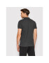 4F Тениска с яка и копчета NOSH4-TSM357 Сив Regular Fit - Pepit.bg