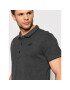 4F Тениска с яка и копчета NOSH4-TSM357 Сив Regular Fit - Pepit.bg