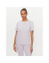 4F Тишърт AW23TTSHF0902 Виолетов Regular Fit - Pepit.bg