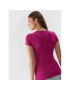 4F Тишърт AW23TTSHF0906 Розов Slim Fit - Pepit.bg