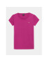 4F Тишърт AW23TTSHF0906 Розов Slim Fit - Pepit.bg