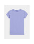 4F Тишърт AW23TTSHF0906 Син Slim Fit - Pepit.bg