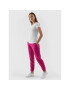 4F Тишърт AW23TTSHF0907 Бял Slim Fit - Pepit.bg
