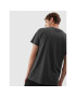 4F Тишърт AW23TTSHM0878 Сив Regular Fit - Pepit.bg