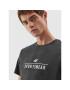 4F Тишърт AW23TTSHM0878 Сив Regular Fit - Pepit.bg