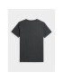 4F Тишърт AW23TTSHM0878 Сив Regular Fit - Pepit.bg