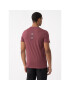 4F Тишърт AW23TTSHM0889 Червен Regular Fit - Pepit.bg
